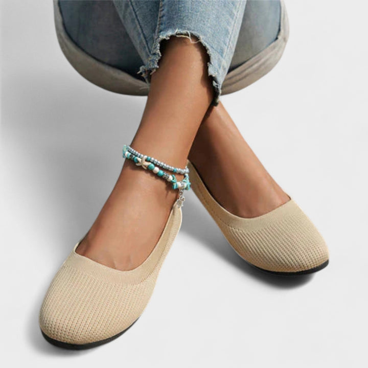 Benedita - Sapatilhas Ortopédicas Slip-On