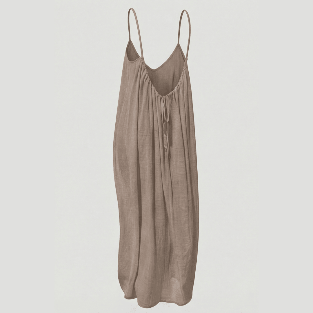 Capri - Vestido Longo