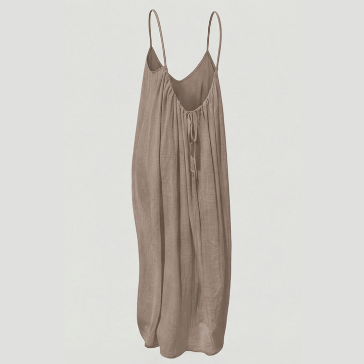 Capri - Vestido Longo
