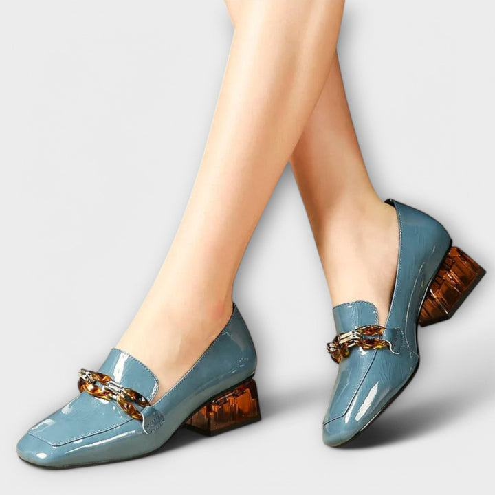 Matilde - Mocassins Elegantes e Refinados
