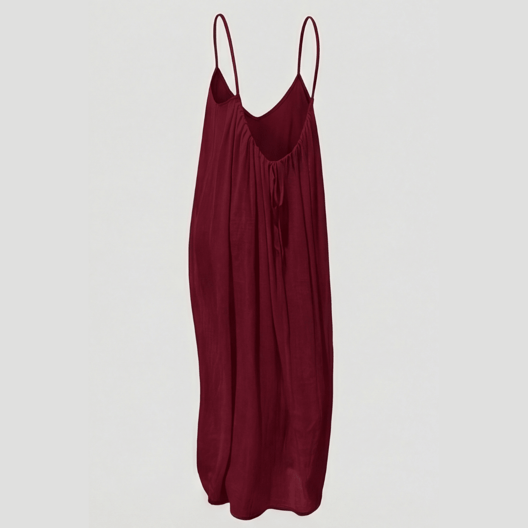 Capri - Vestido Longo
