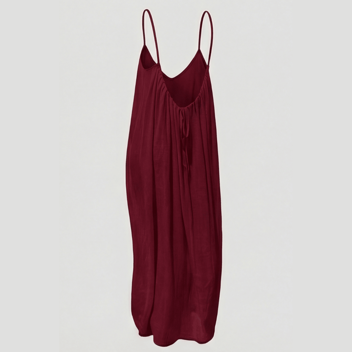 Capri - Vestido Longo