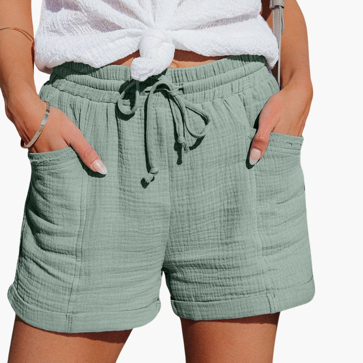 Calções de Verão Confortáveis