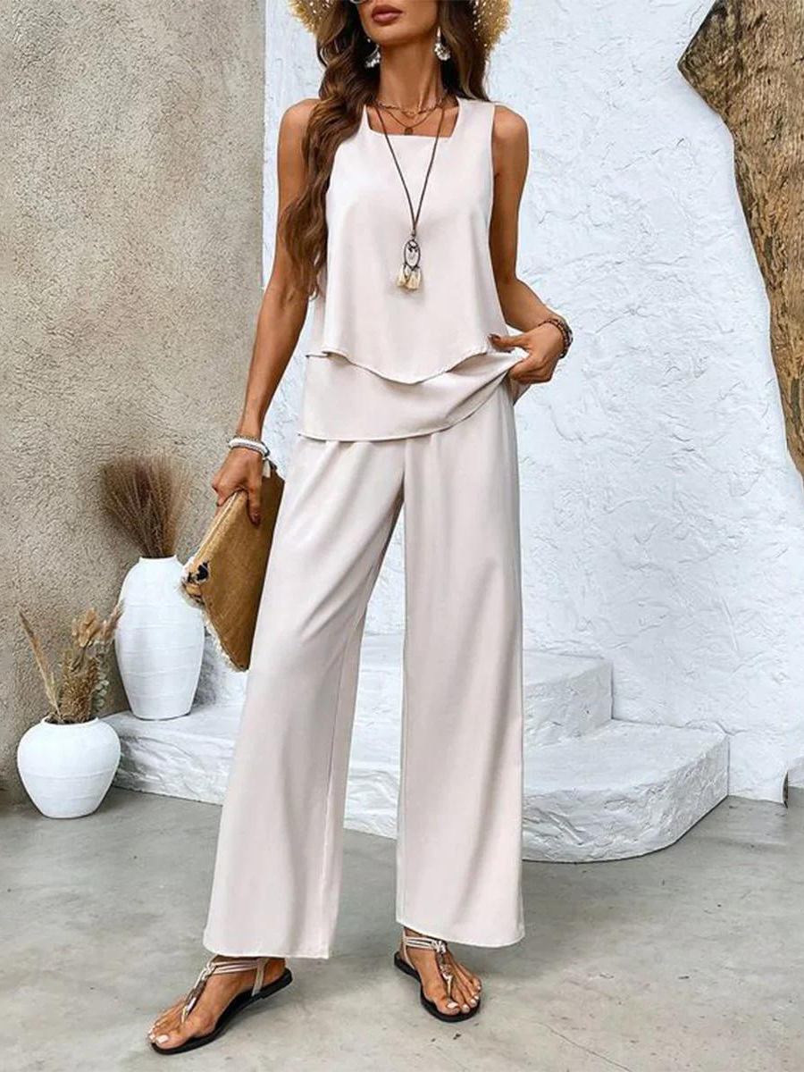 Verão - Conjunto Elegante