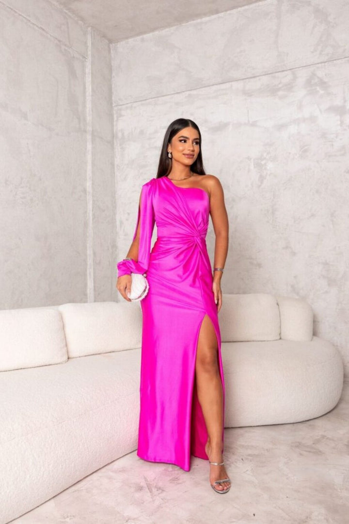 Aura Divine - O Vestido Elegante