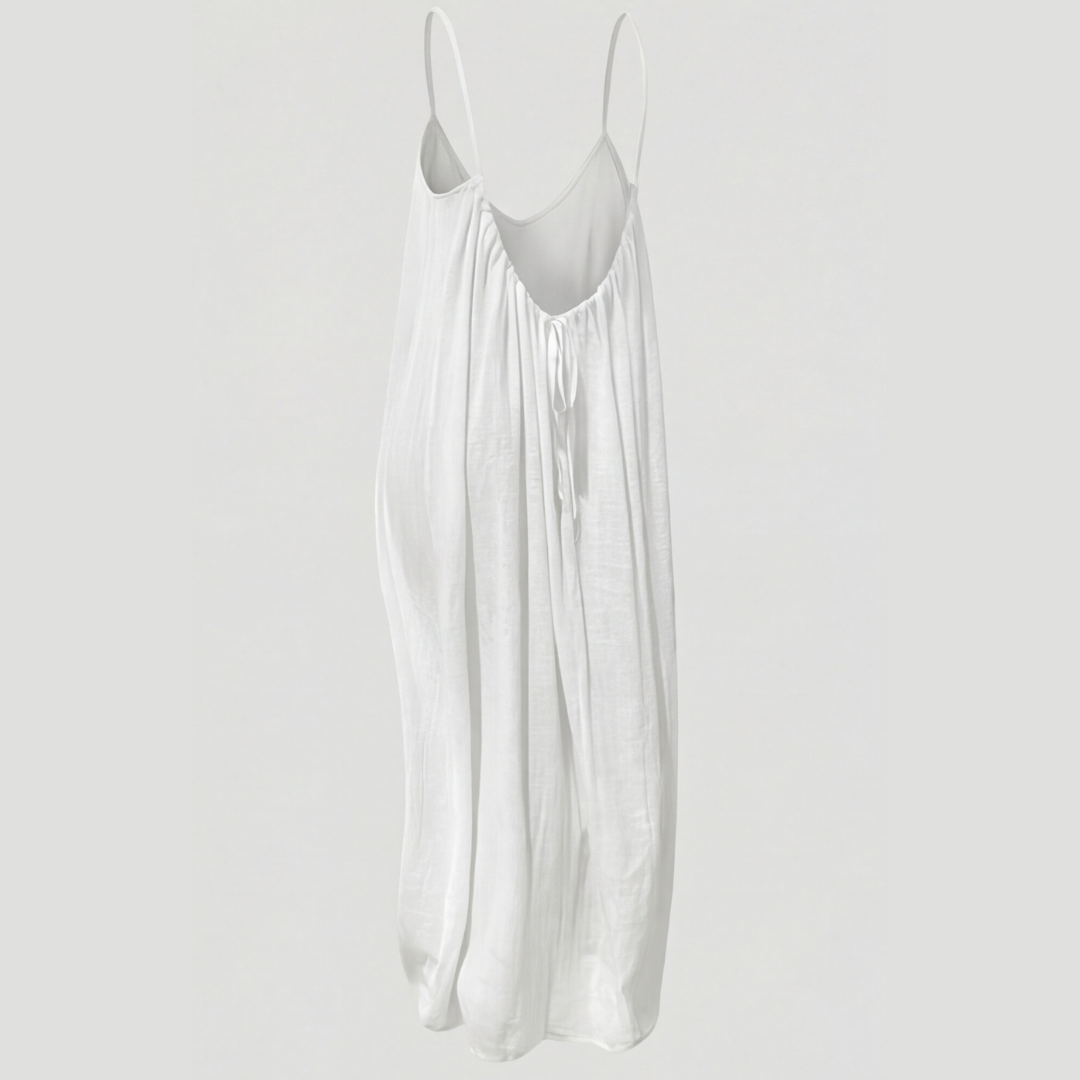Capri - Vestido Longo
