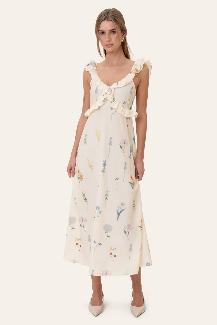 Paros - Vestido Verão