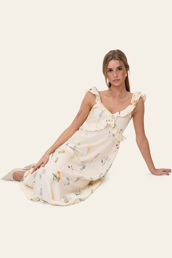 Paros - Vestido Verão