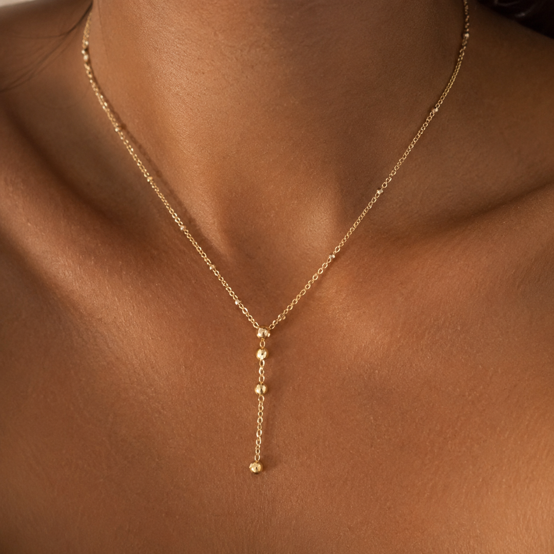 ✨ Colar Minimalista Elegante