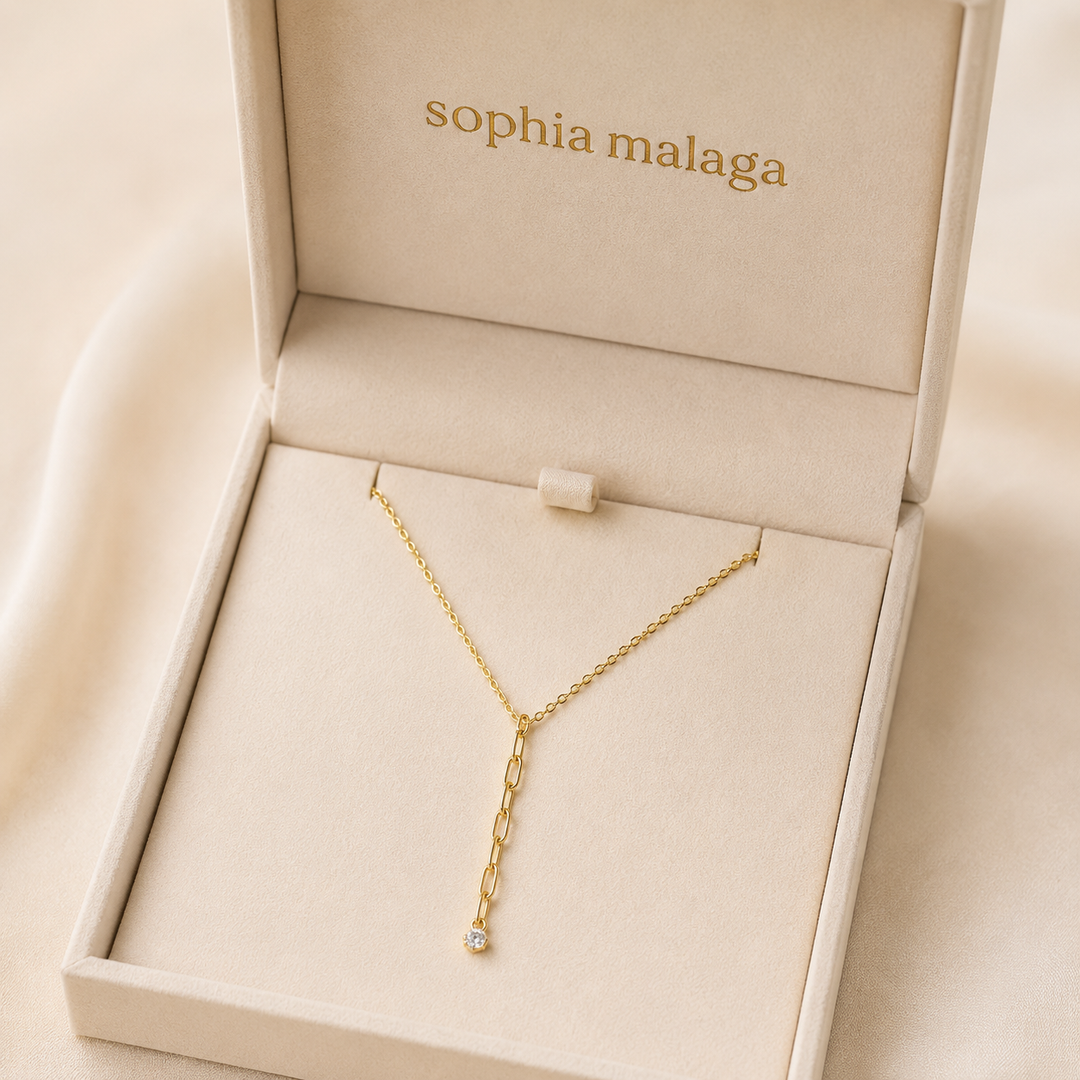 ✨ Colar Minimalista Elegante