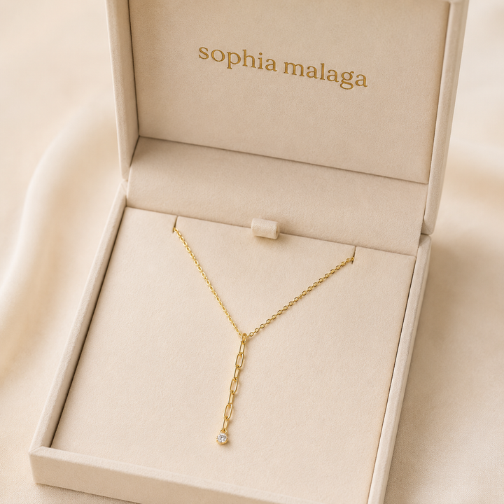 ✨ Colar Minimalista Elegante