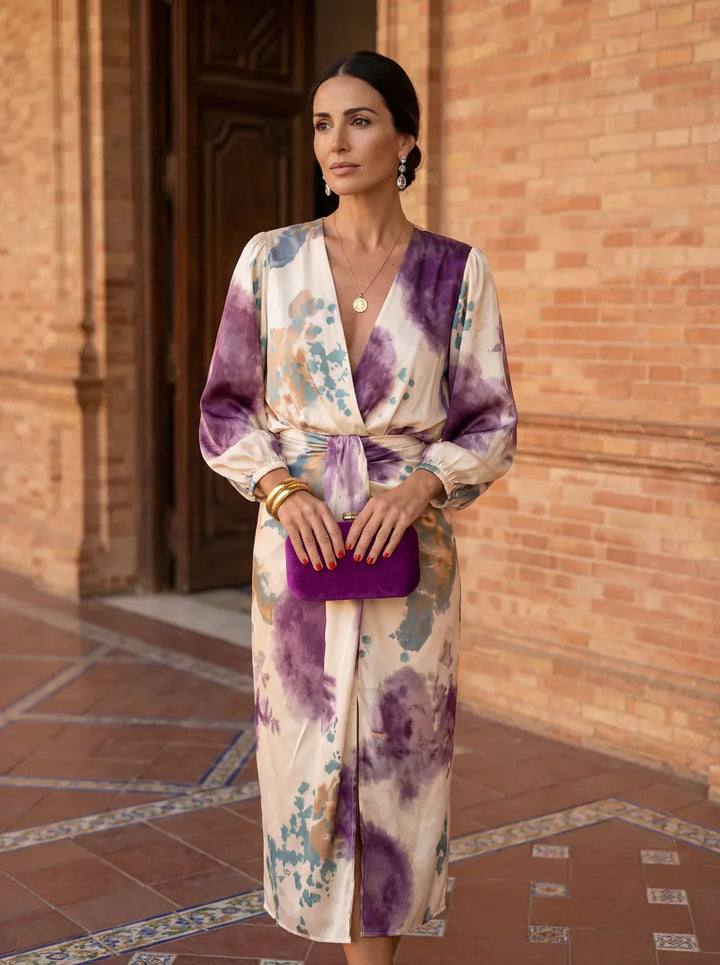 Azucena - O vestido que se vai tornar o teu favorito para te destacares.