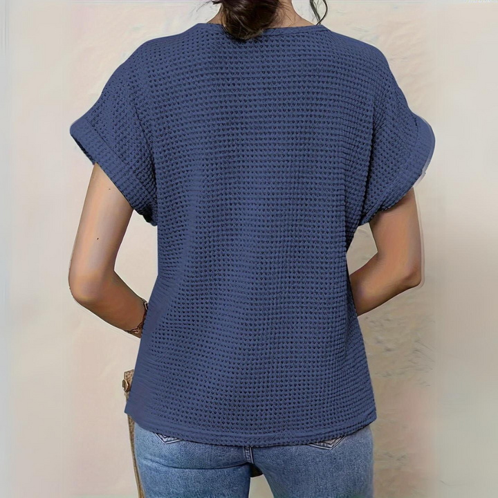 Top Elegante de Renda