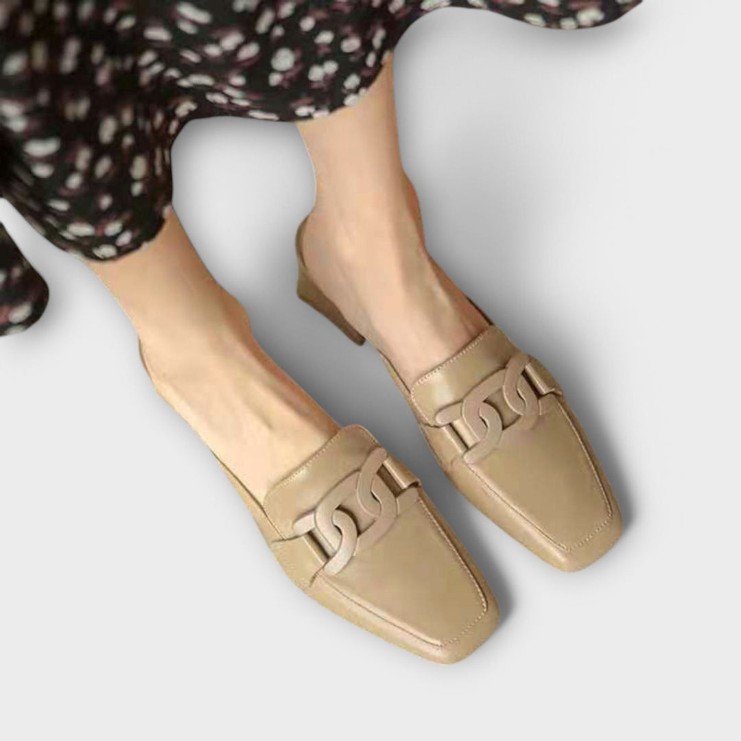 Mónica - Mules / Sapatos sem Atacadores