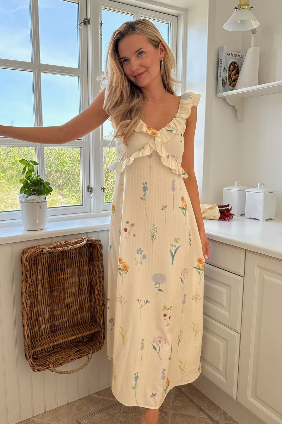 Paros - Vestido Verão