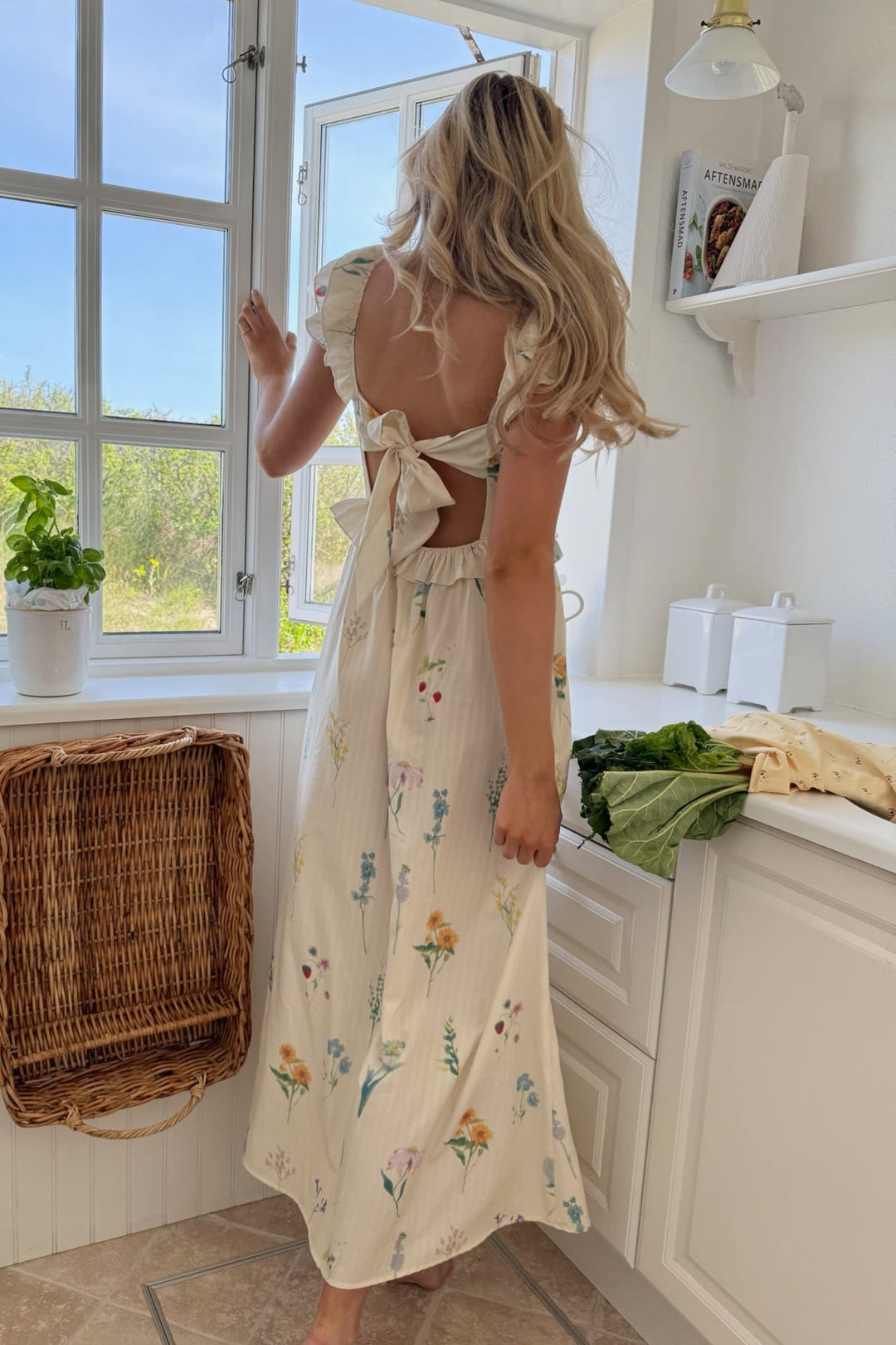 Paros - Vestido Verão