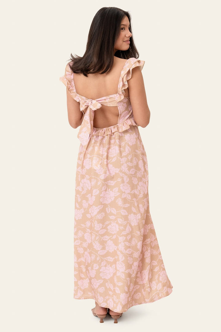 Santorini - Vestido Verão