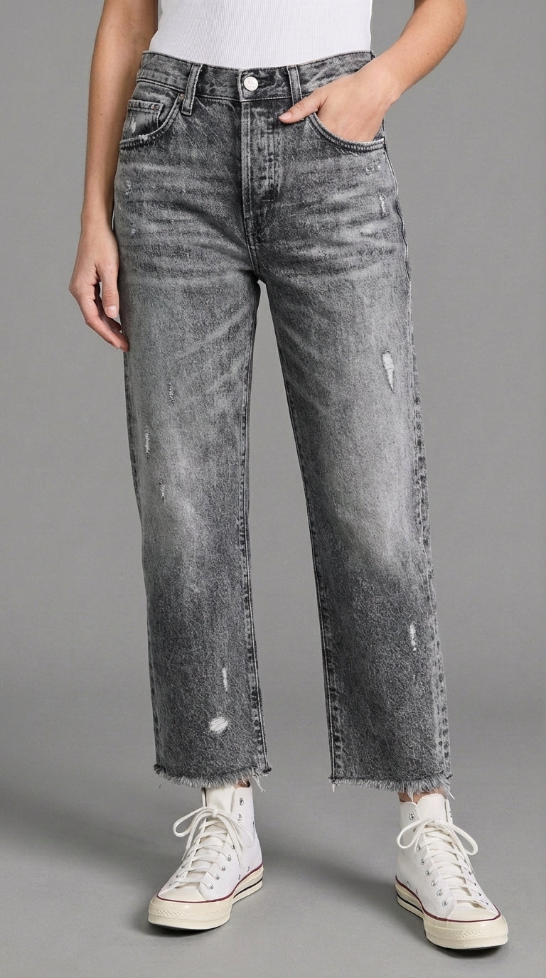 Vesa - Calças de Ganga para Qualquer Look