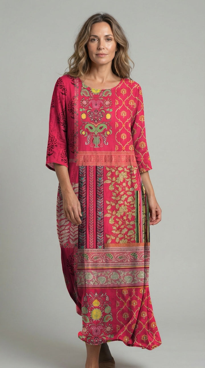 Alenya - O vestido mais confortável para a tua estação favorita.