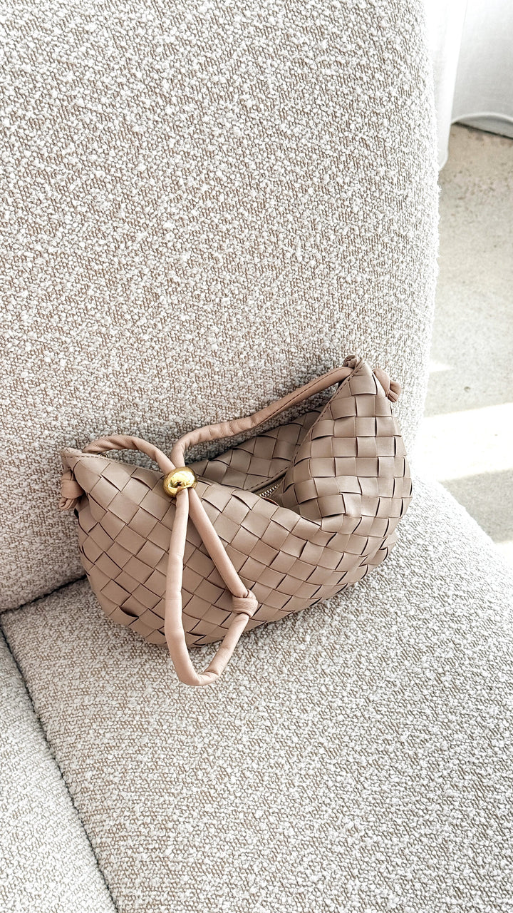 Bolsa Kacey - Pedra