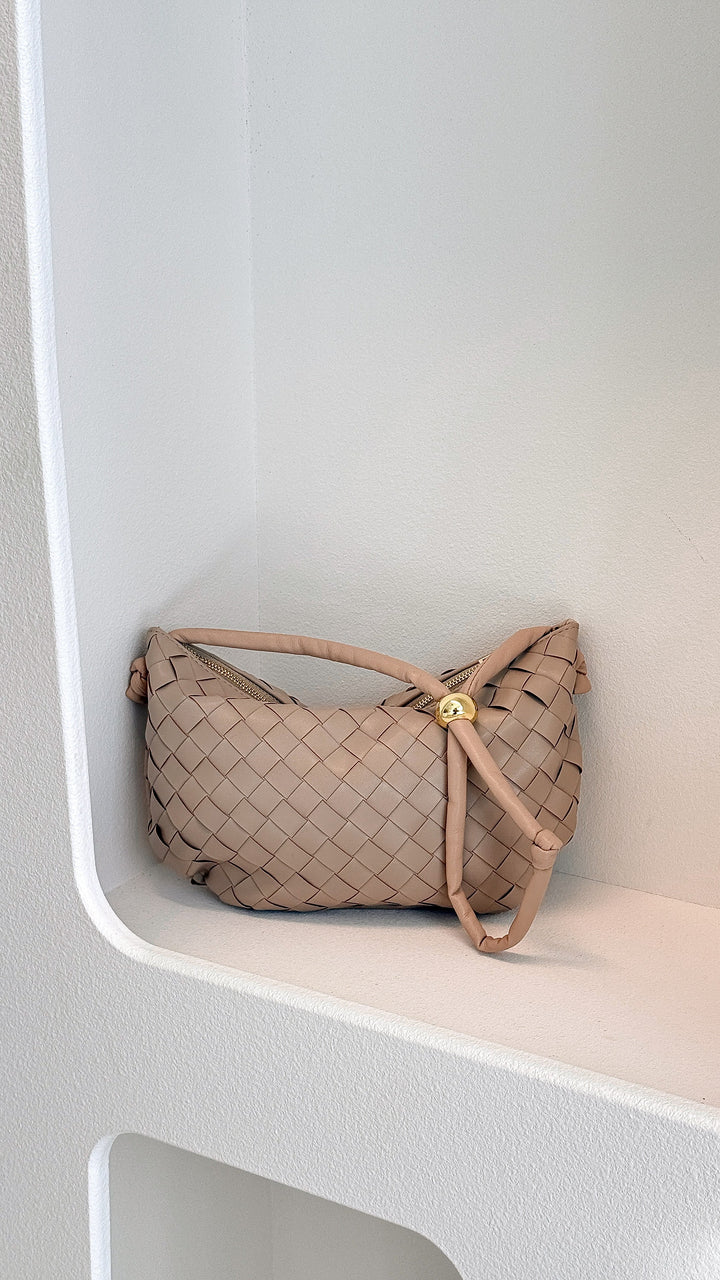 Bolsa Kacey - Pedra