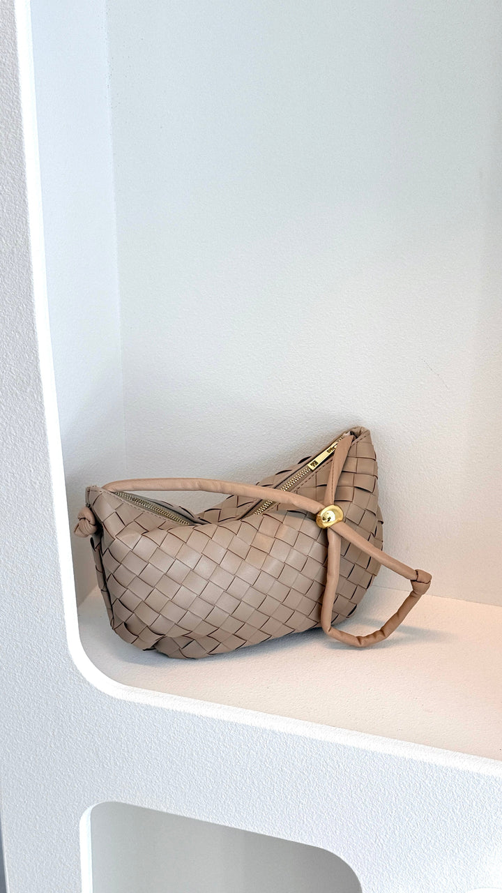 Bolsa Kacey - Pedra