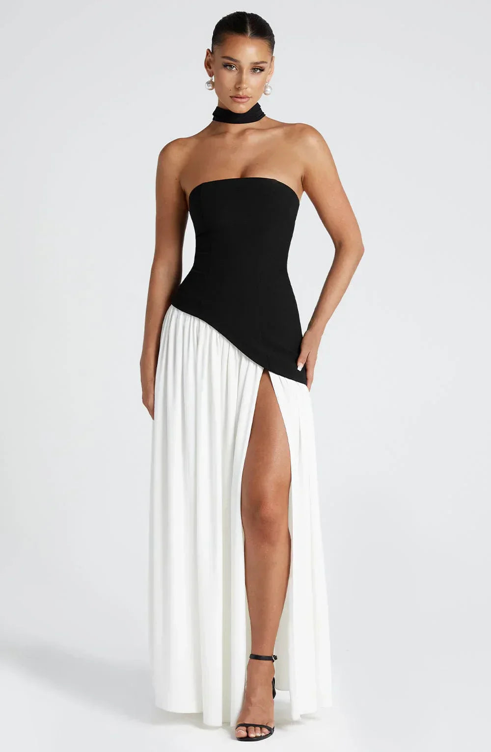 Amalfi – O Vestido Escultural