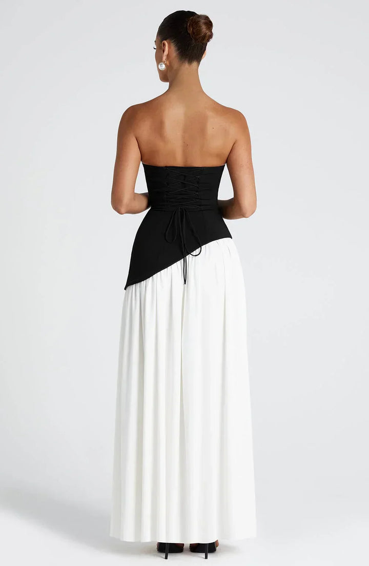 Amalfi – O Vestido Escultural