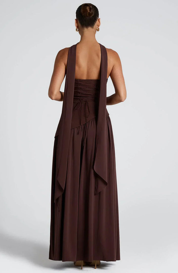 Amalfi – O Vestido Escultural