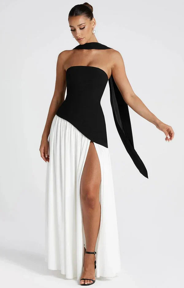 Amalfi – O Vestido Escultural