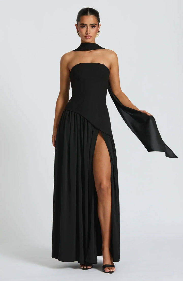 Amalfi – O Vestido Escultural