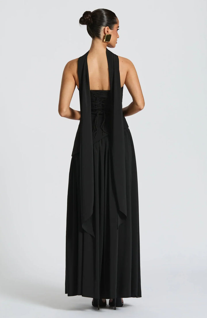 Amalfi – O Vestido Escultural