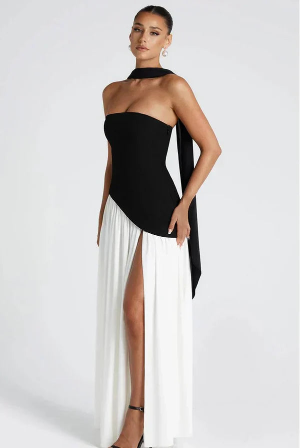 Amalfi – O Vestido Escultural