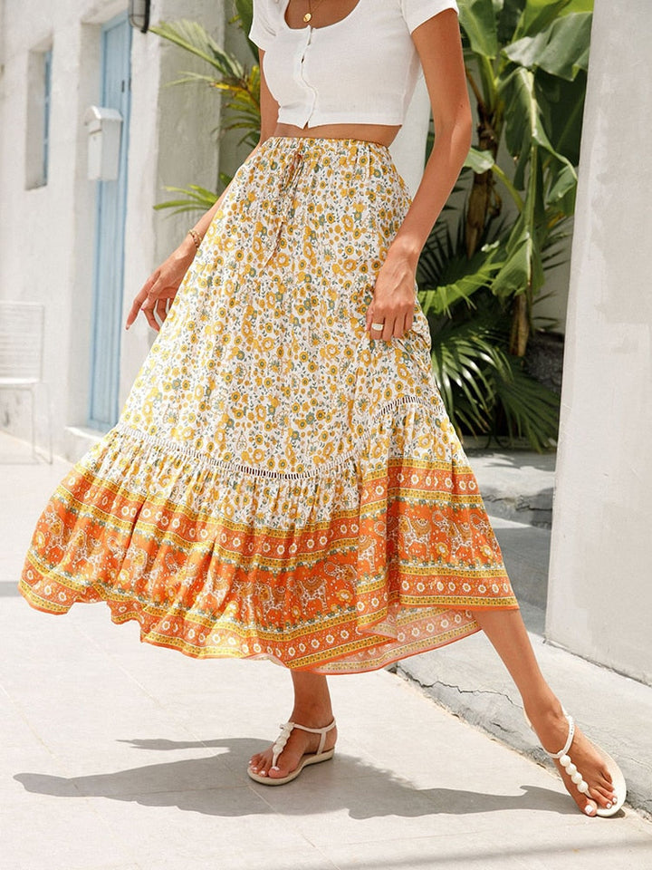 Saia Justina Retro