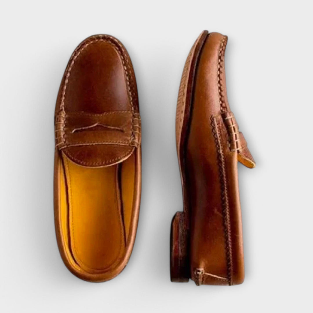 Lara - Mocassins Clássicos para Mulher