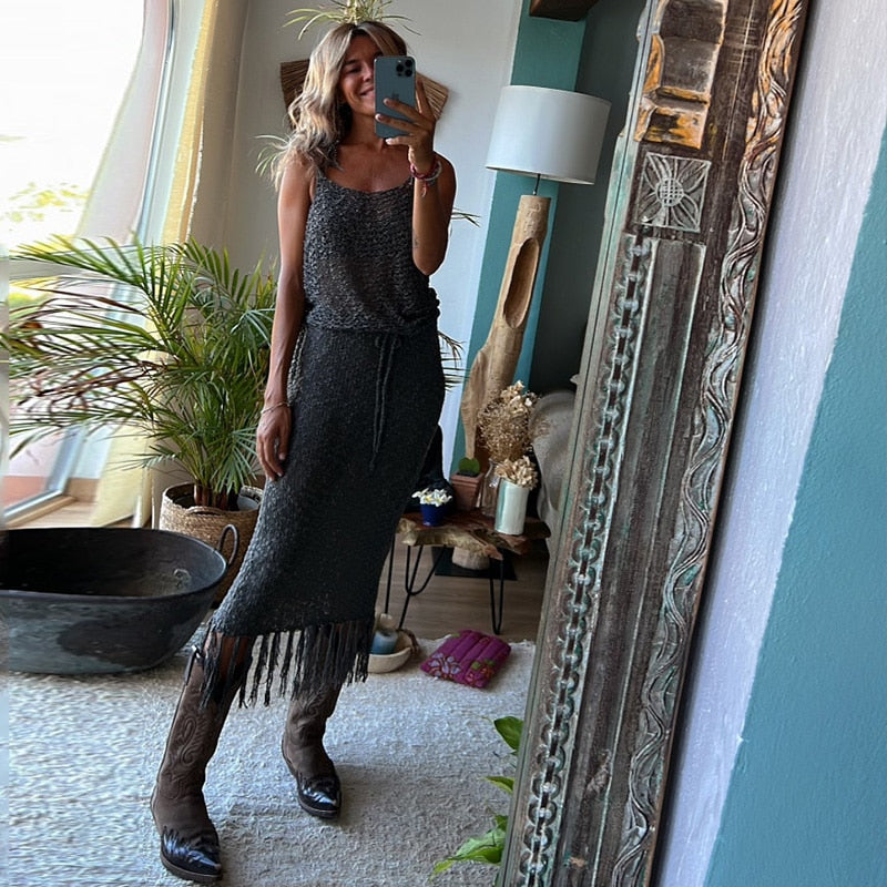Vestido de Praia Sarra