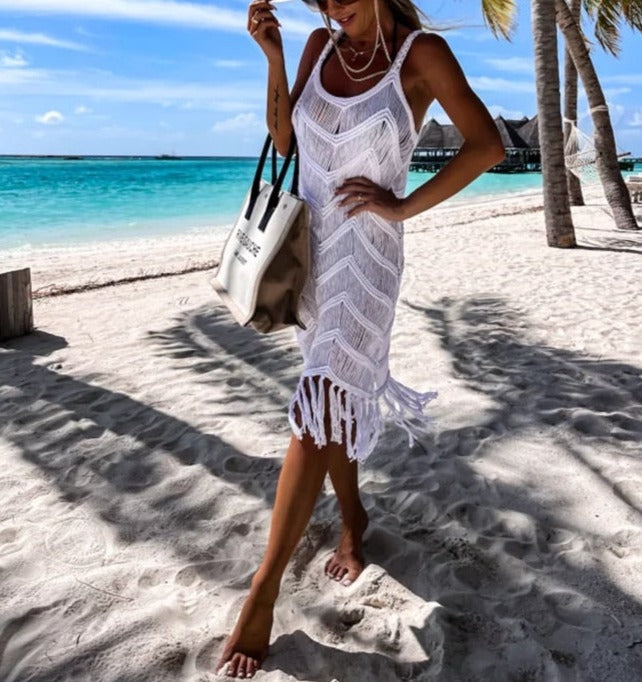 Vestido de Praia Lisanna