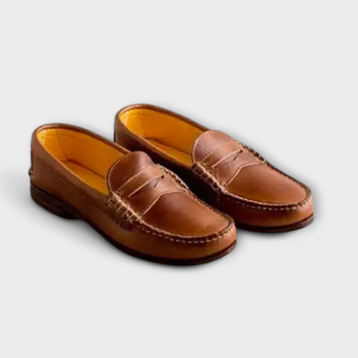 Lara - Mocassins Clássicos para Mulher