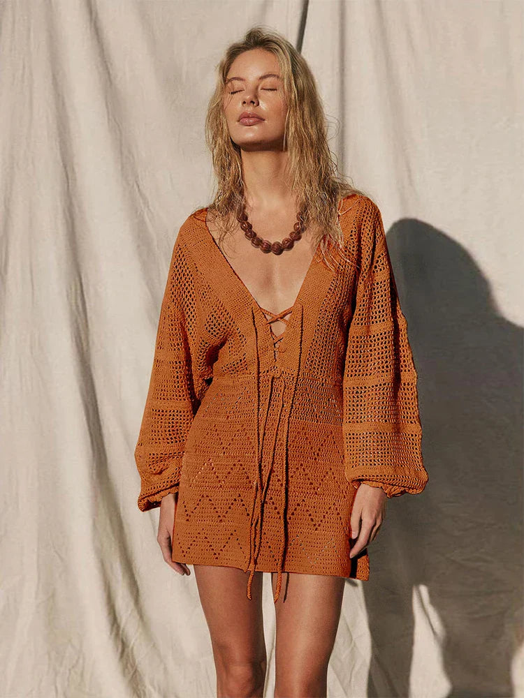 Vestido de Verão Yasmin