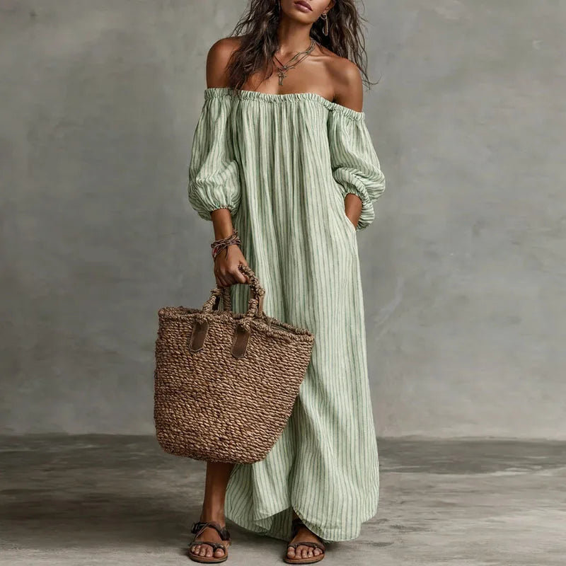 Vestido Leila