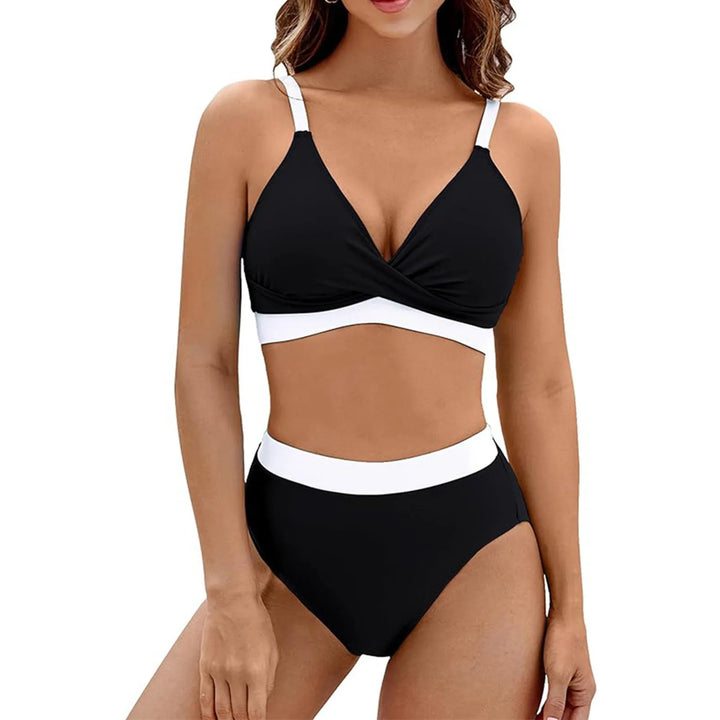 Sarena | Bikini Modelador com Decote em V