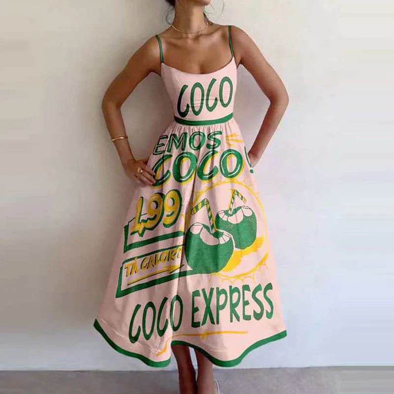 Cosma - Vestido