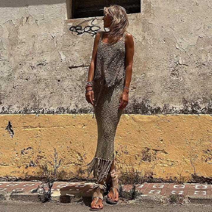 Vestido de Praia Sarra