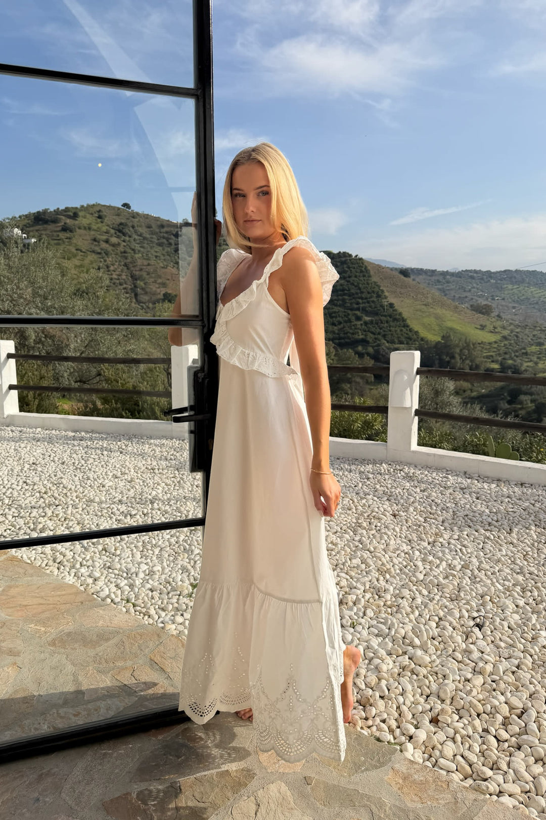 Naxos - Vestido Verão