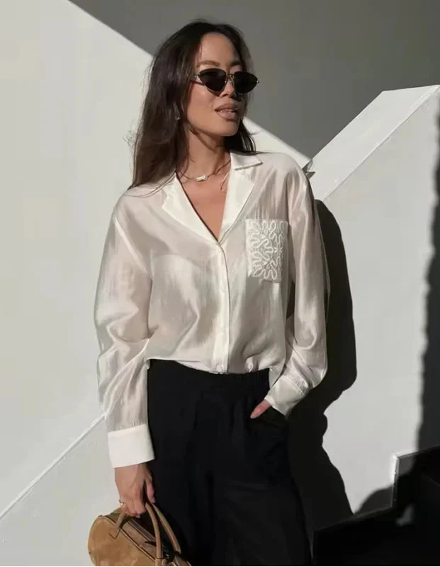 Camisa Amalia