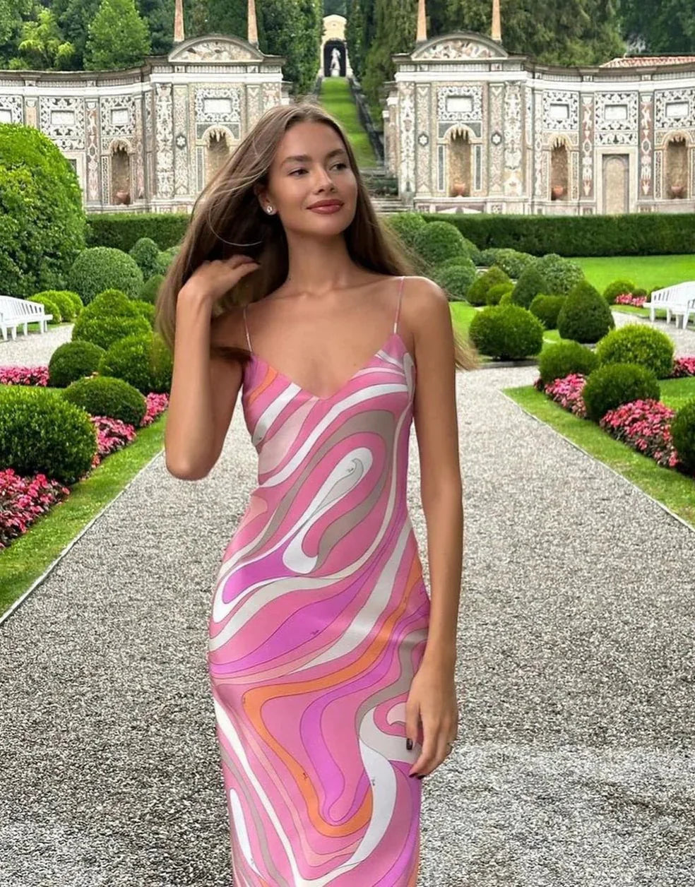 Vestido Senna