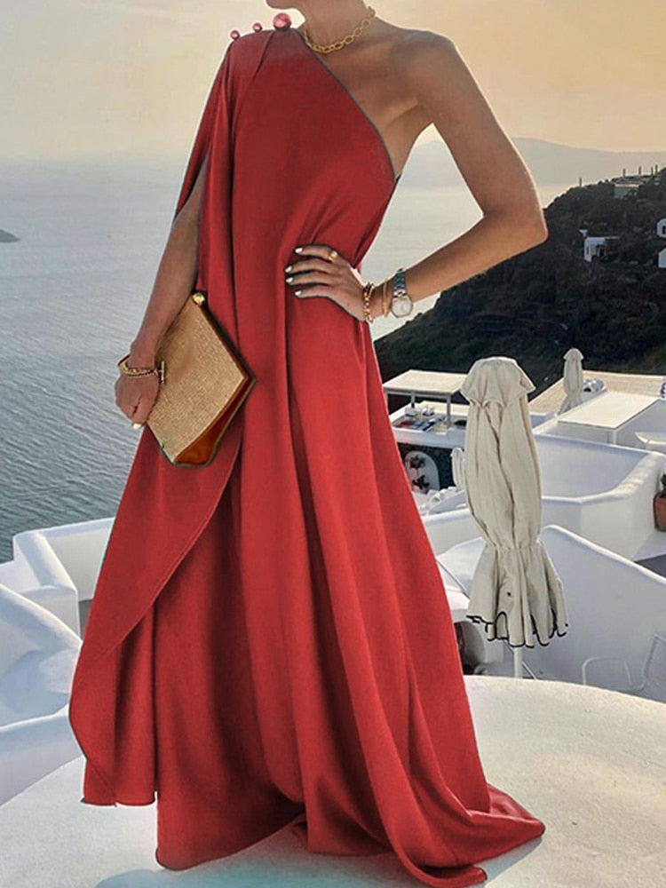 Odry Maxi - Vestido