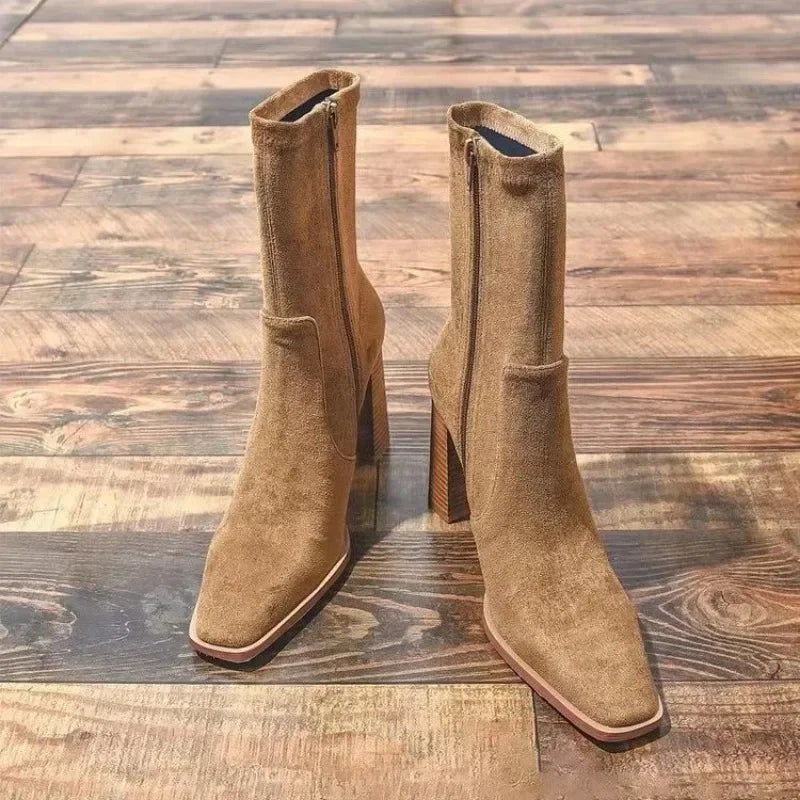Botas Santa
