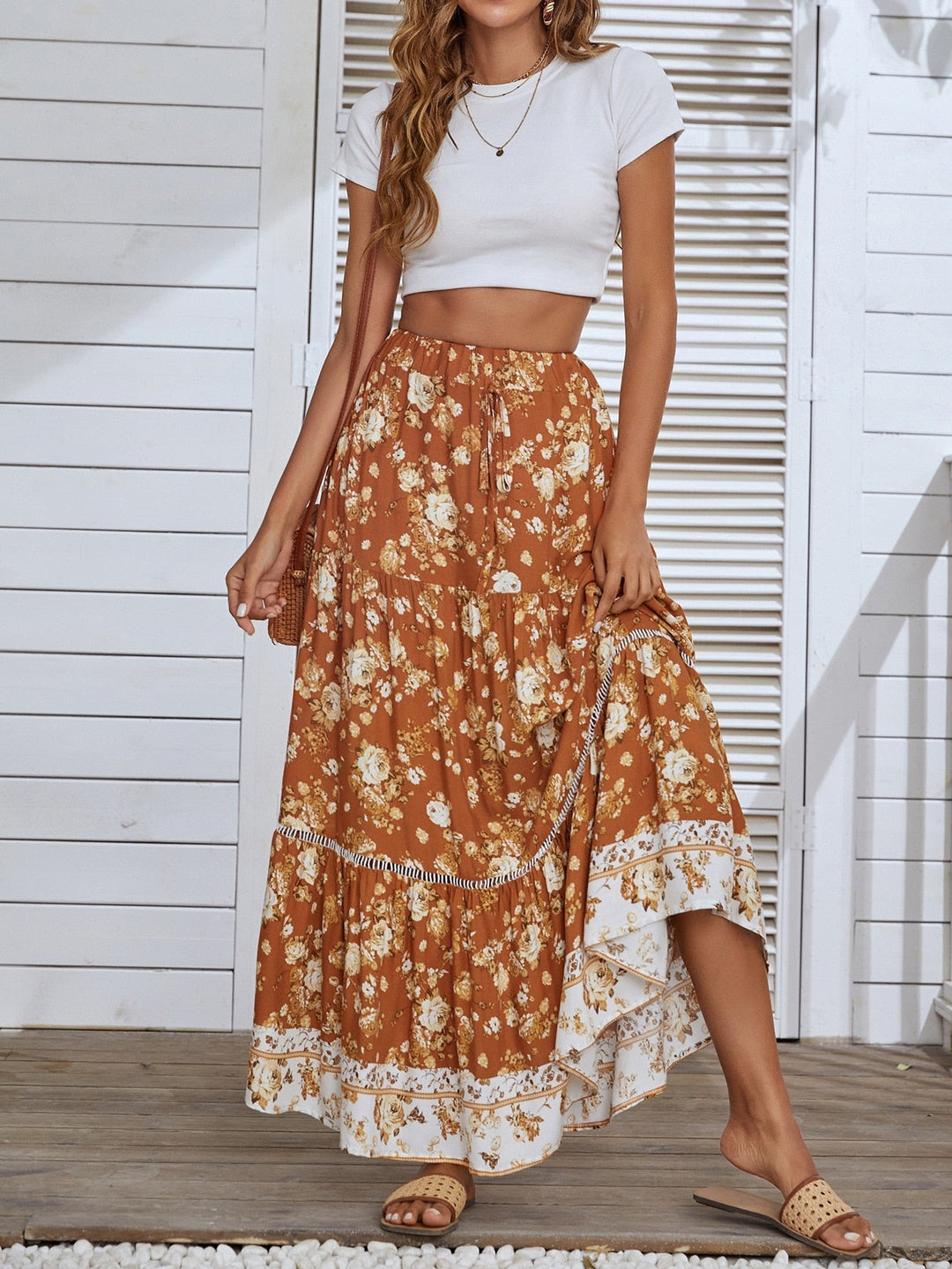 Saia Justina Retro