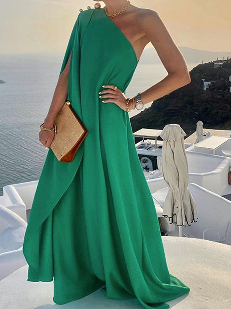 Odry Maxi - Vestido